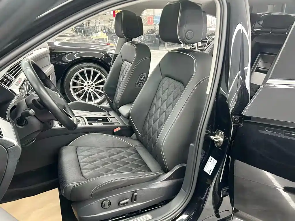 Volkswagen Magotan PHEV — миниатюра 14