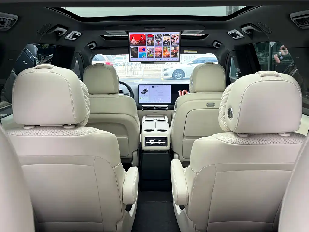 Li Auto Li L9 — миниатюра 14