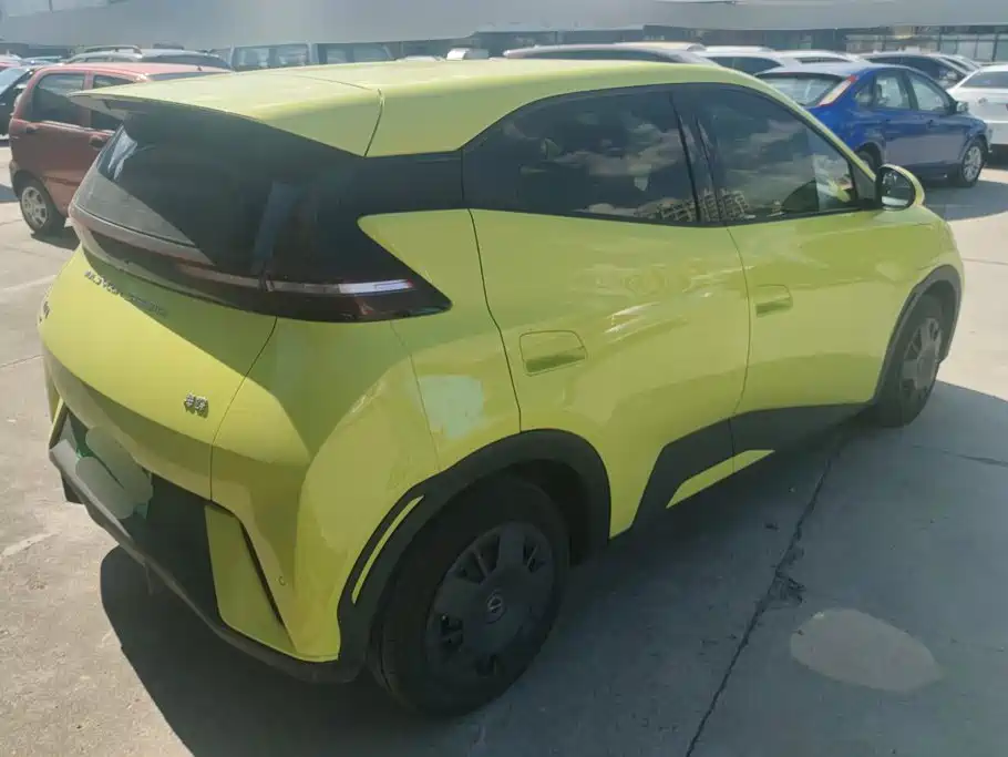 BYD Seagull — миниатюра 3