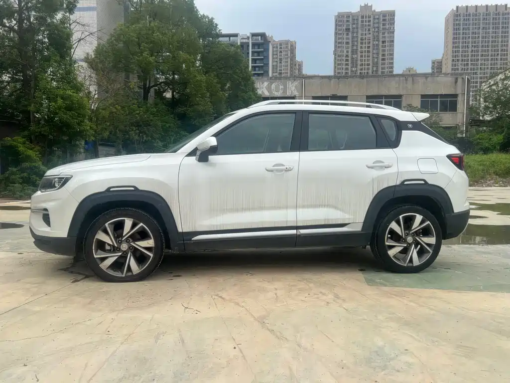 Changan CS35PLUS — миниатюра 3