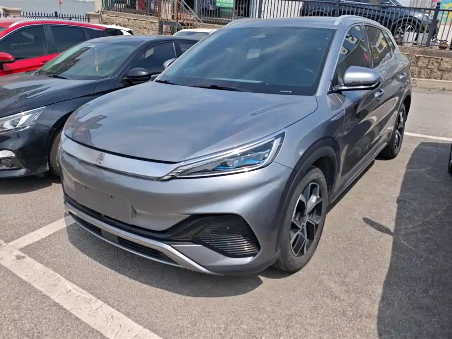 Byd Yuan Plus 2023