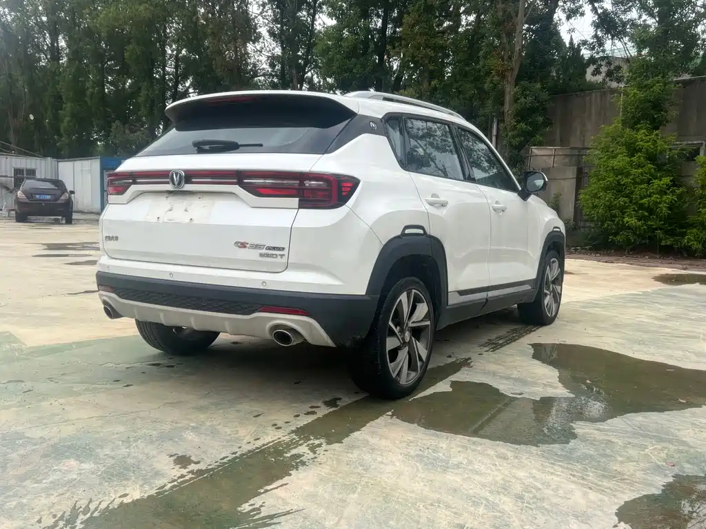 Changan CS35PLUS — миниатюра 15
