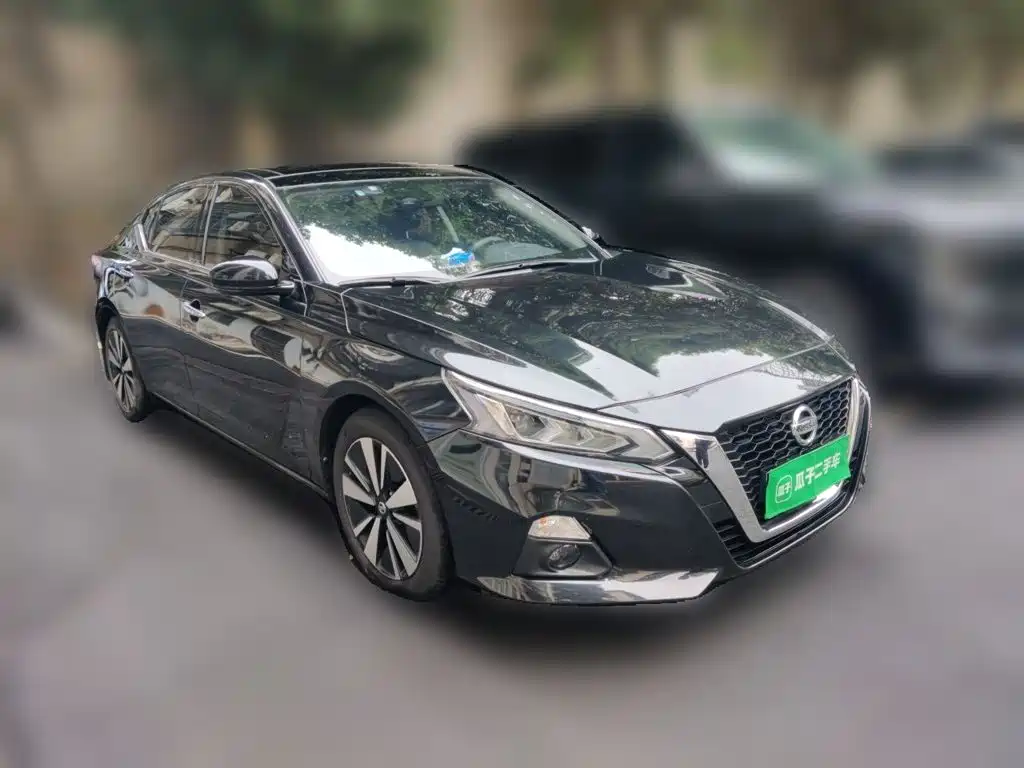Nissan Teana — миниатюра 24