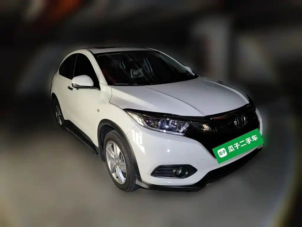 Honda Vezel — миниатюра 3