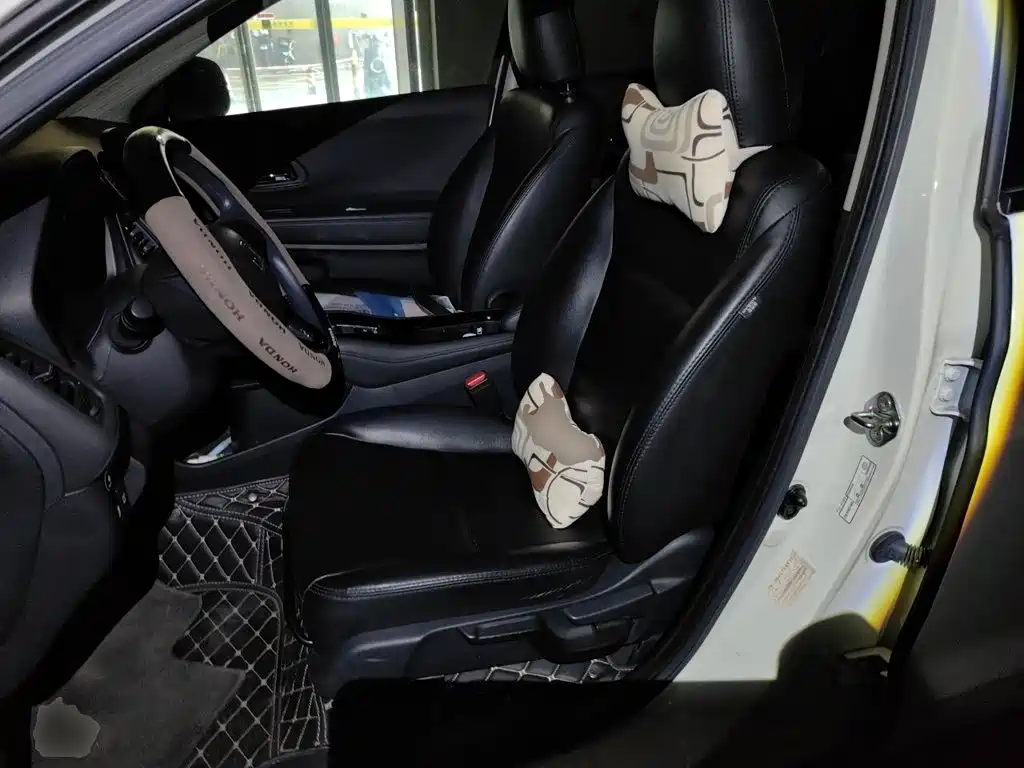 Honda Vezel — миниатюра 16