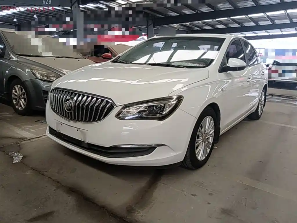 Buick Excelle — миниатюра 2