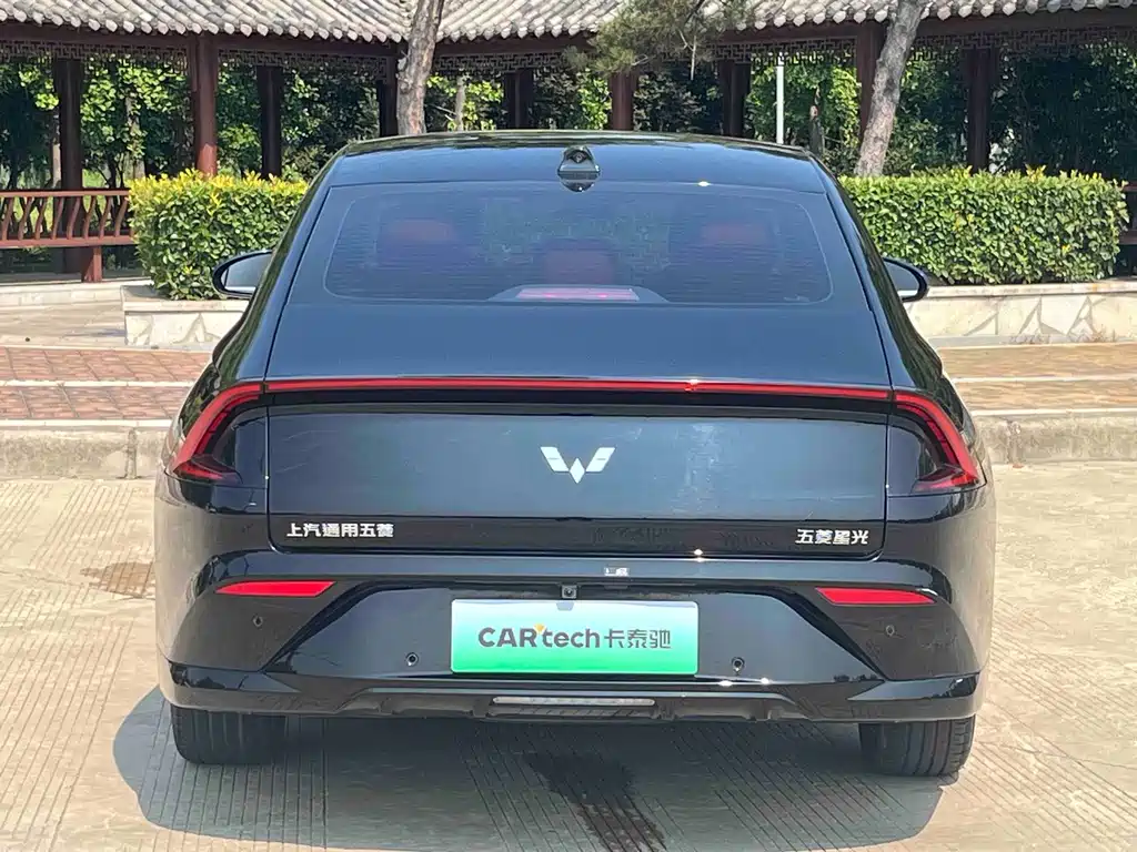 Wuling Xingguang — миниатюра 8