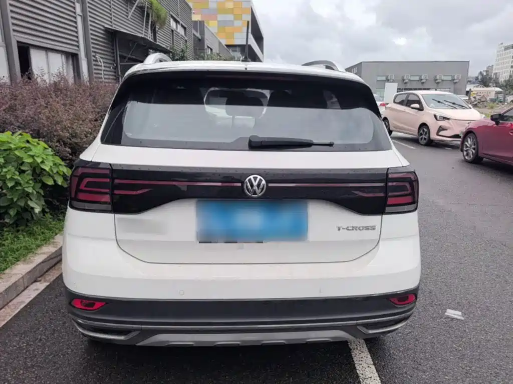 Volkswagen T-Cross — миниатюра 6