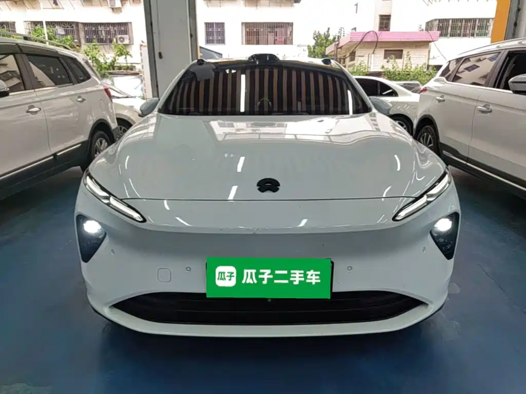NIO ET7 — миниатюра 3