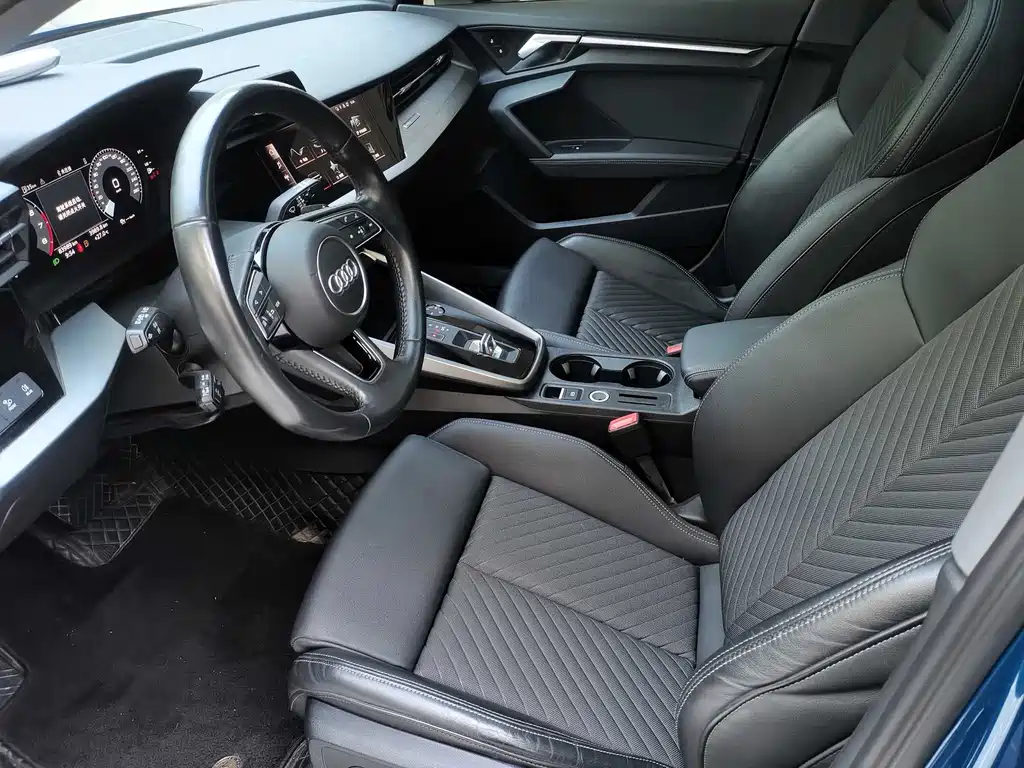 Audi A3 — миниатюра 4