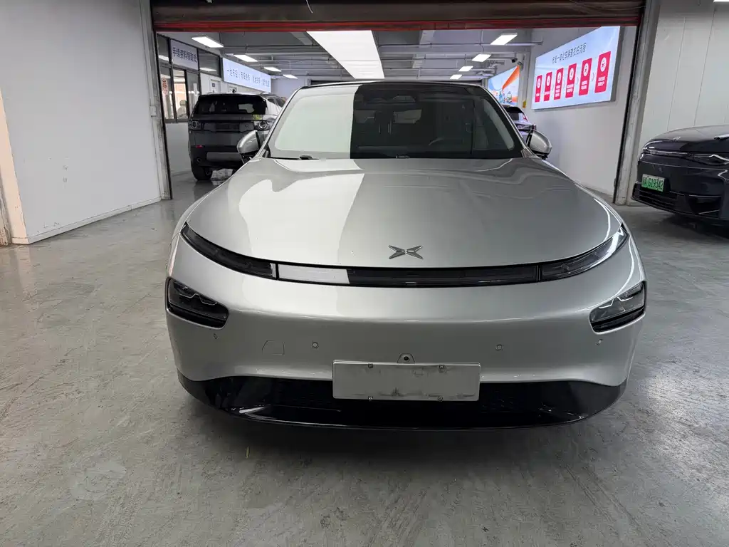 XPeng P7 — миниатюра 2