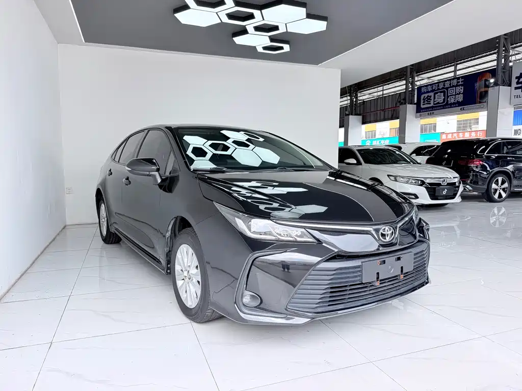 Toyota Corolla — миниатюра 3