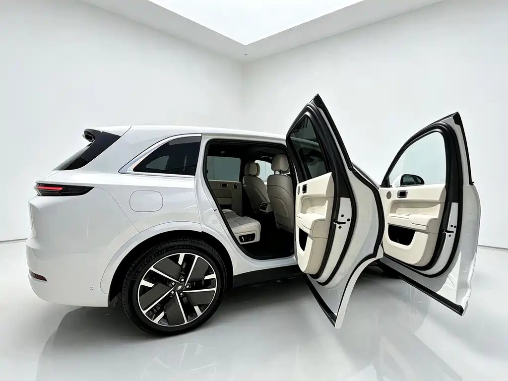 Li Auto Li L7 — миниатюра 3