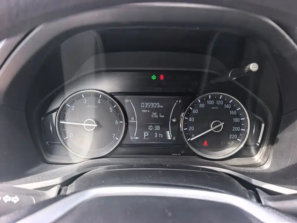 Honda Envix — миниатюра 5