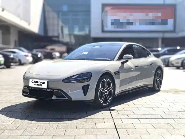2024 xiaomi SU7