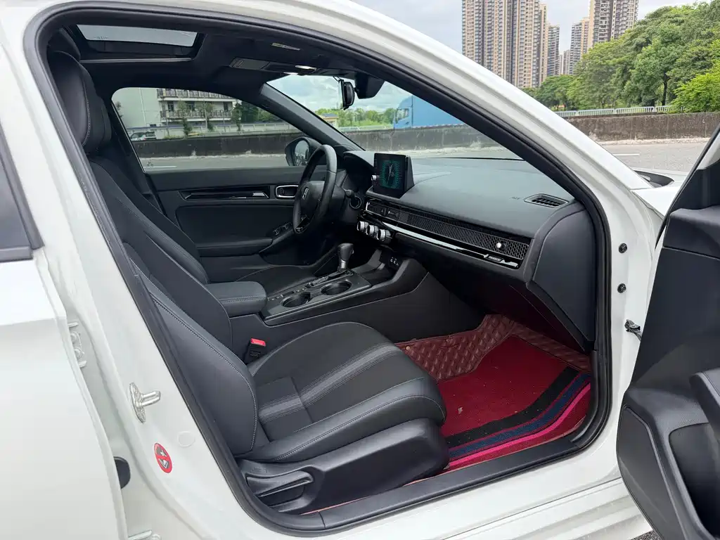 Honda Civic — миниатюра 15