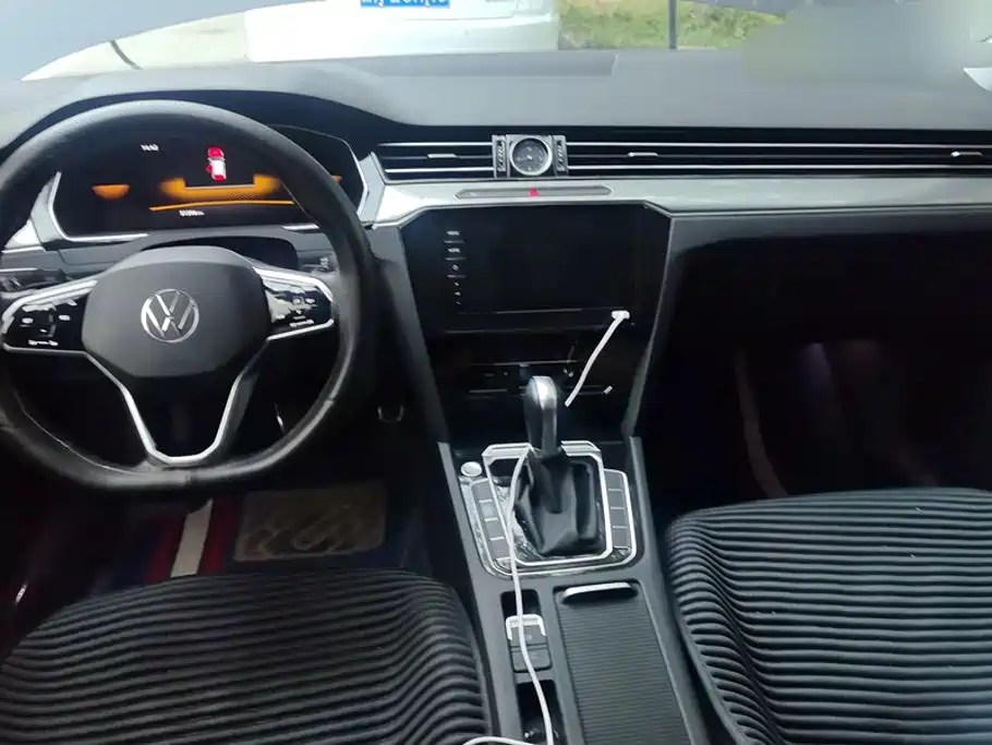 Volkswagen Magotan — миниатюра 12