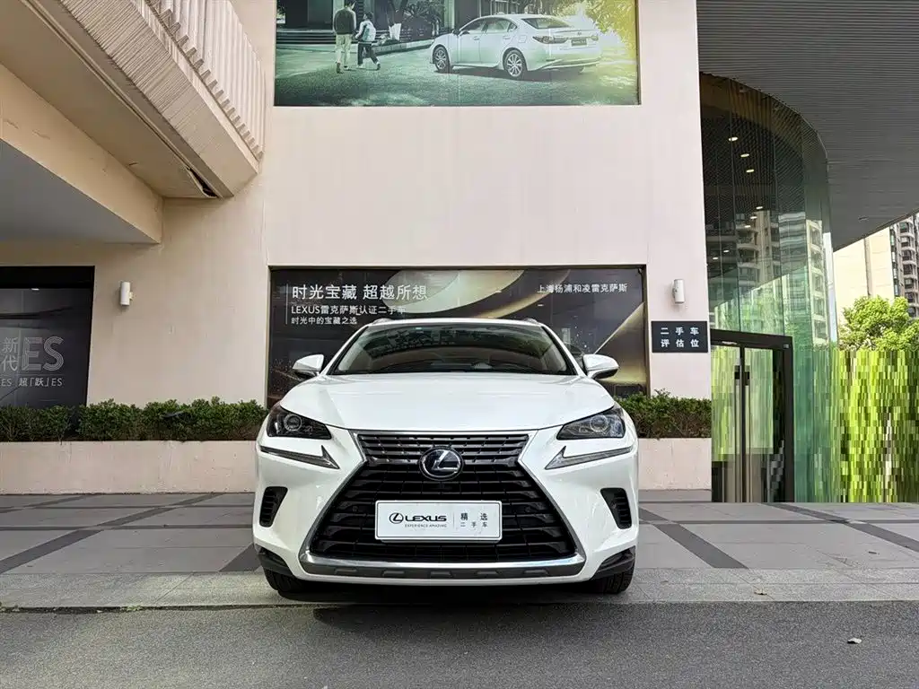 Lexus NX — миниатюра 3