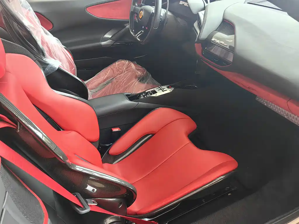 Ferrari SF90 — миниатюра 8