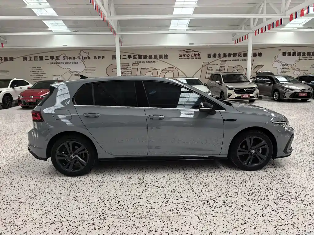 Volkswagen Golf — миниатюра 8