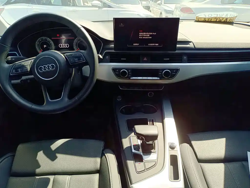 Audi A4L — миниатюра 6