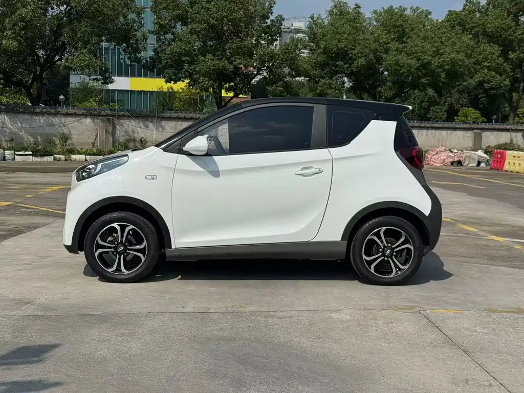 Chery QQ Little Ant — миниатюра 7