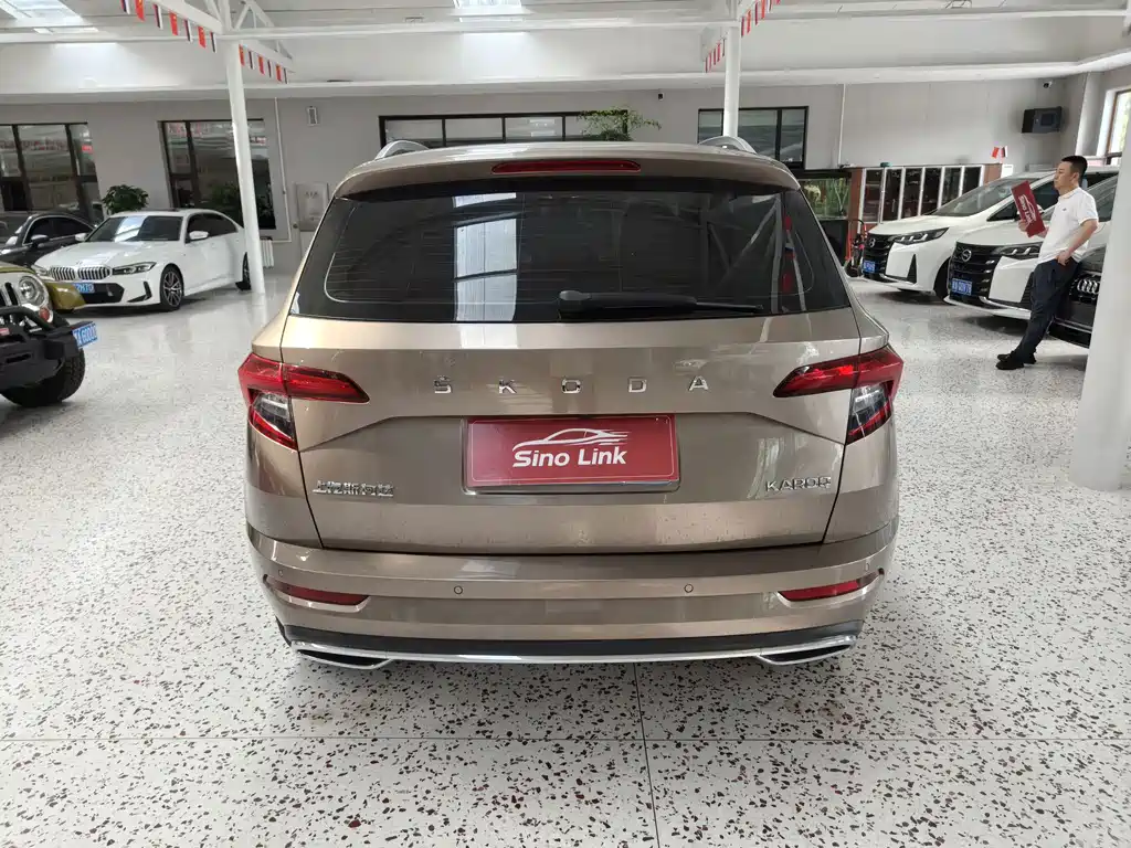 Skoda Karoq — миниатюра 7
