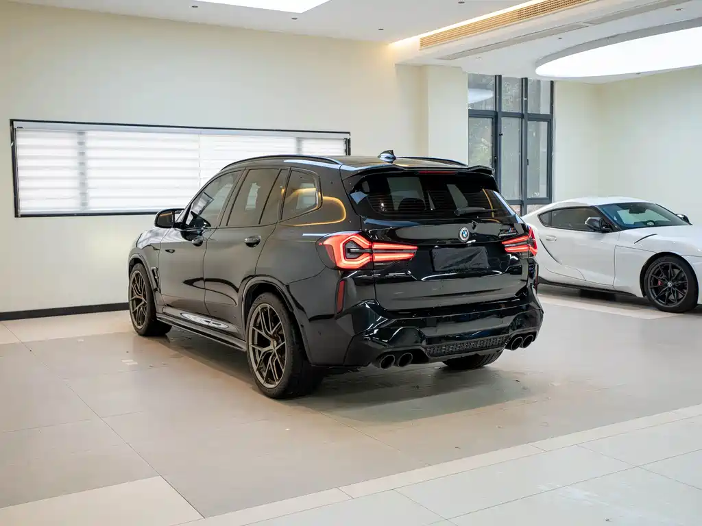 BMW X3 M — миниатюра 15