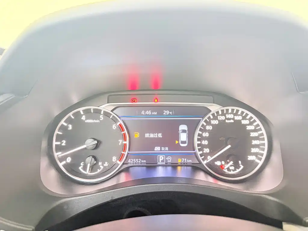 Nissan Teana — миниатюра 10