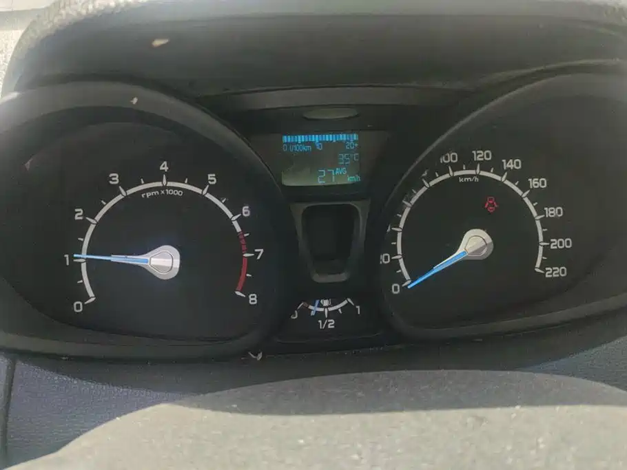Ford Ecosport — миниатюра 14