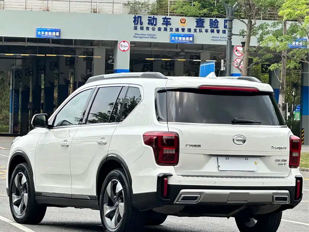 GAC Motor Trumpchi GS8 — миниатюра 16