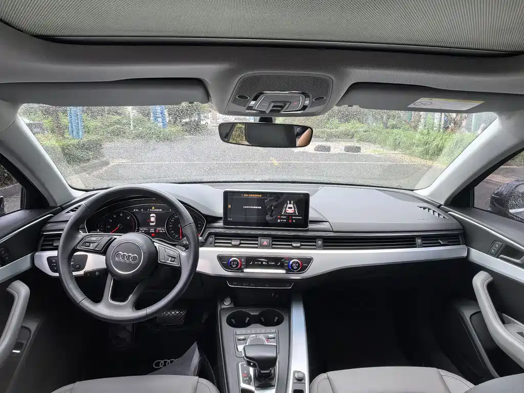 Audi A4L — миниатюра 8