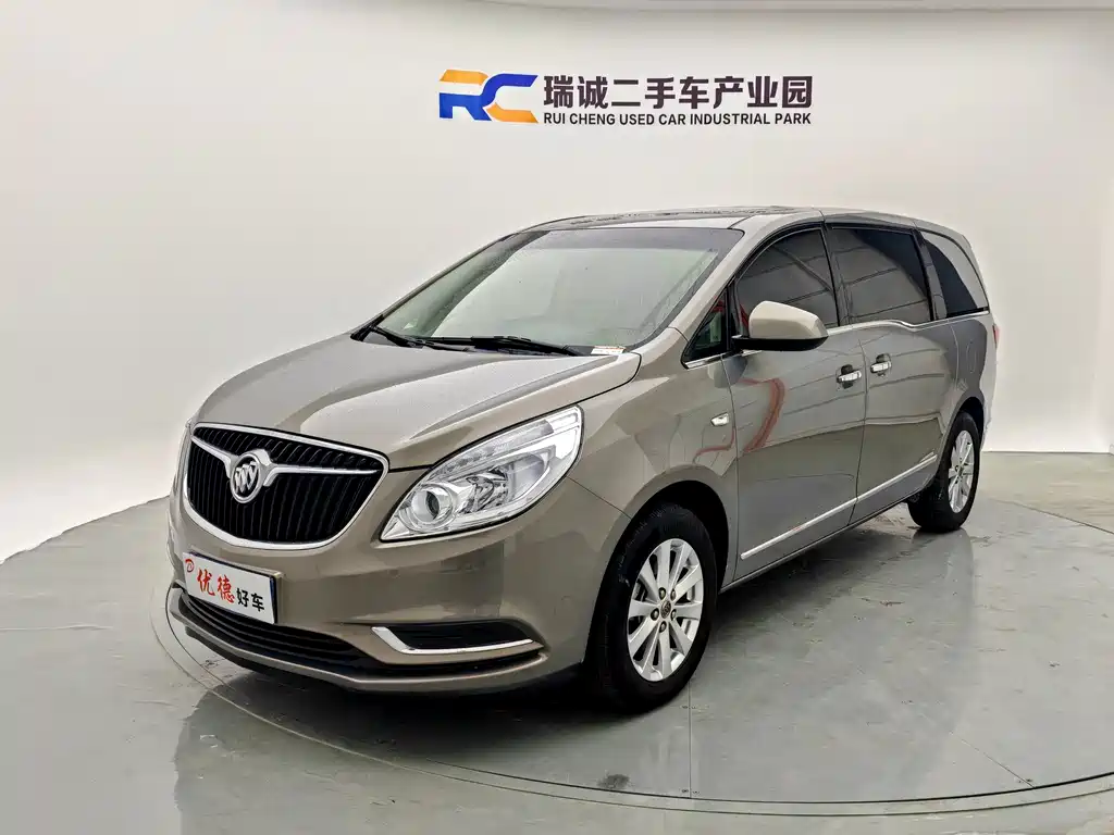 Buick GL8 2018 28T Luxury VI