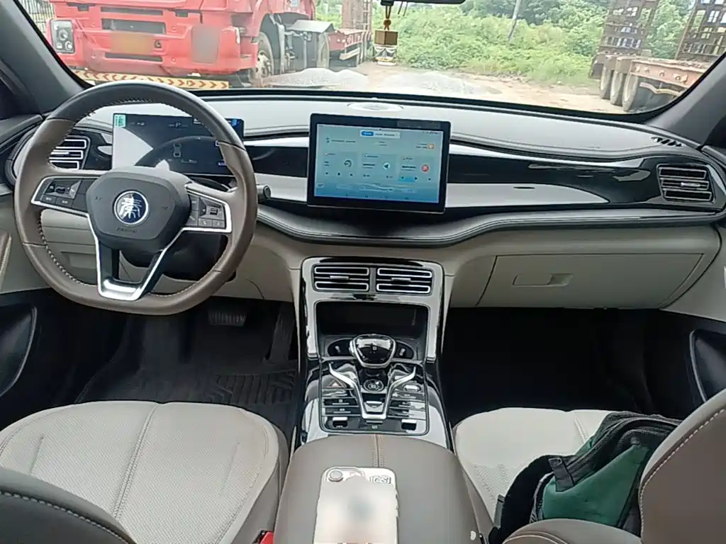 BYD Qin PLUS — миниатюра 10