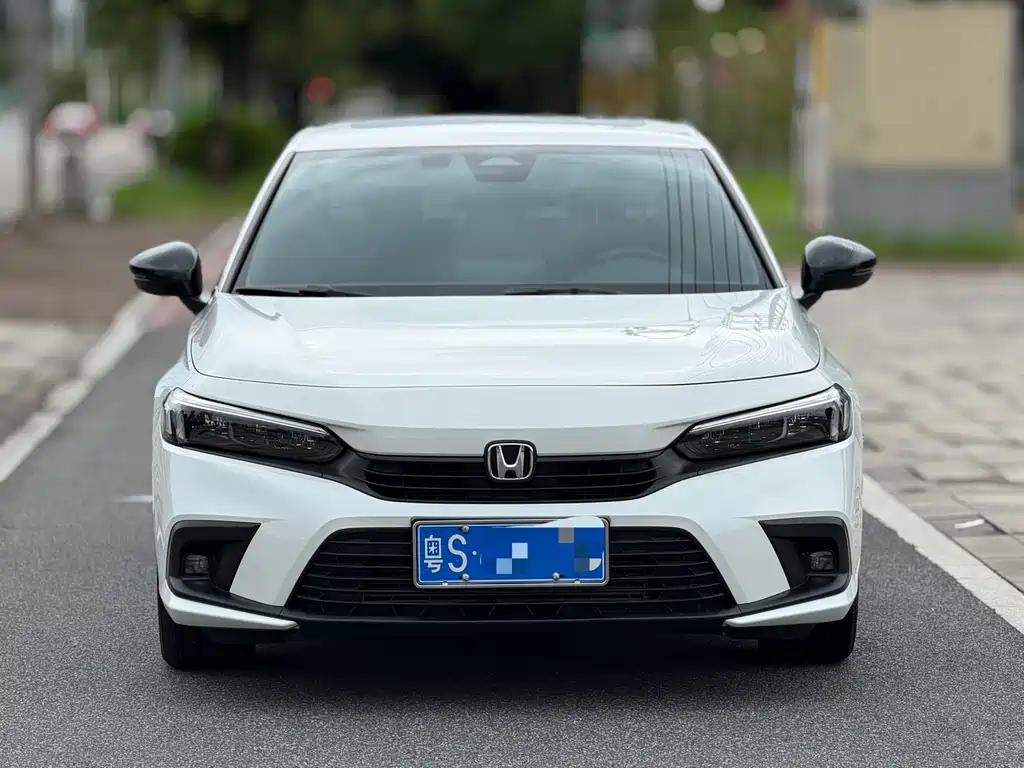 Honda Civic — миниатюра 5