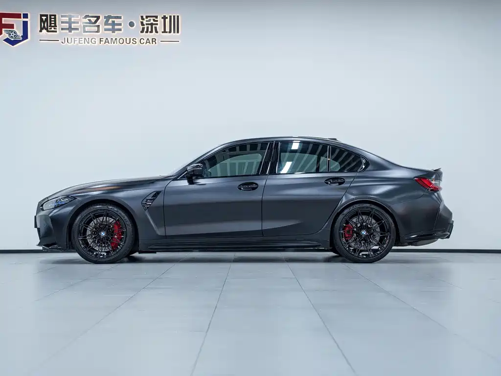 BMW M3 — миниатюра 3