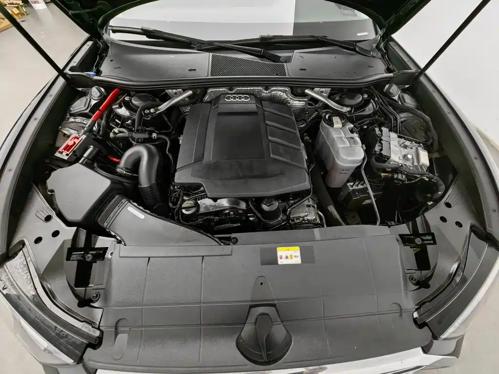 Audi A6L — миниатюра 23
