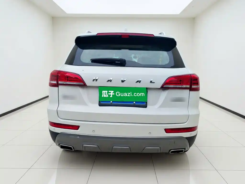 Haval H7 — миниатюра 5