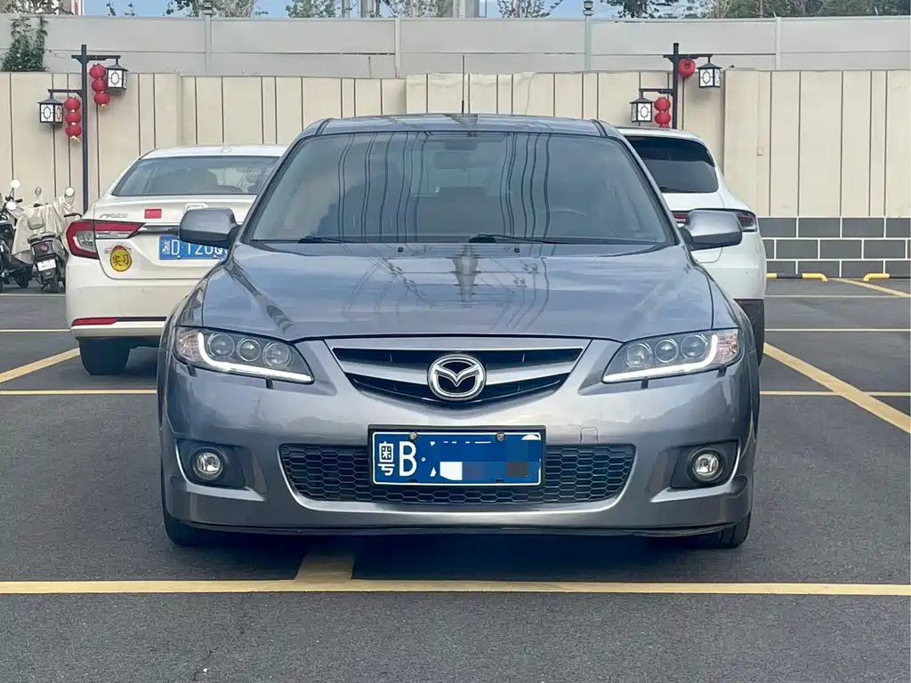 Mazda Mazda6 2006 2.3L AT