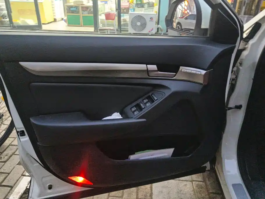 BAIC Senova X65 — миниатюра 7