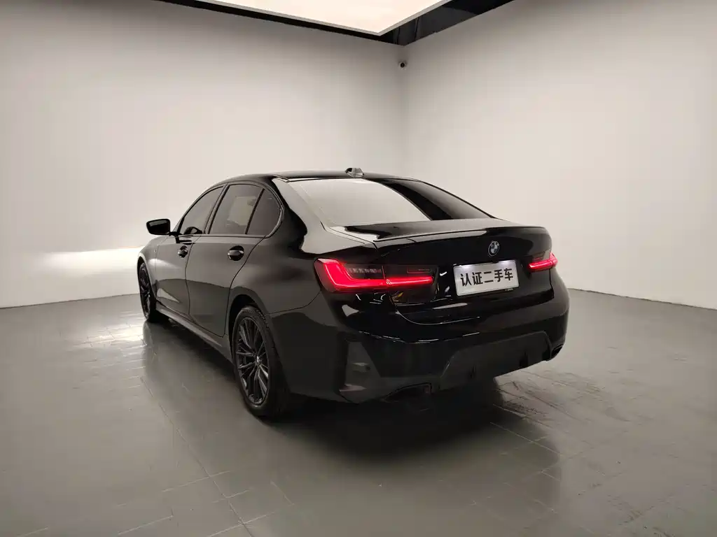 BMW 3 Series — миниатюра 5
