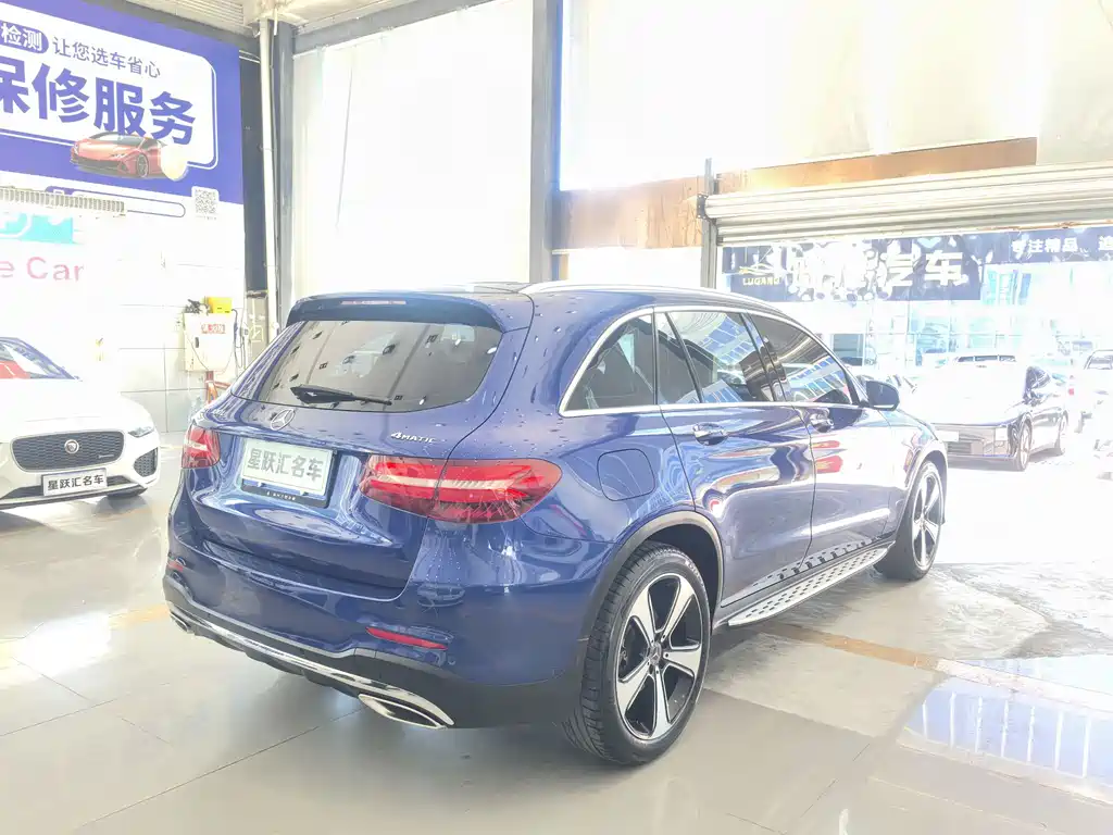 Mercedes-Benz GLC — миниатюра 6