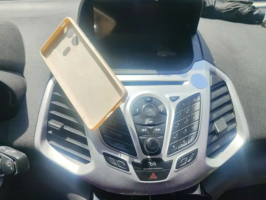 Ford Ecosport — миниатюра 13