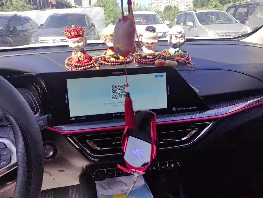 Oshan Oushang X5 — миниатюра 13