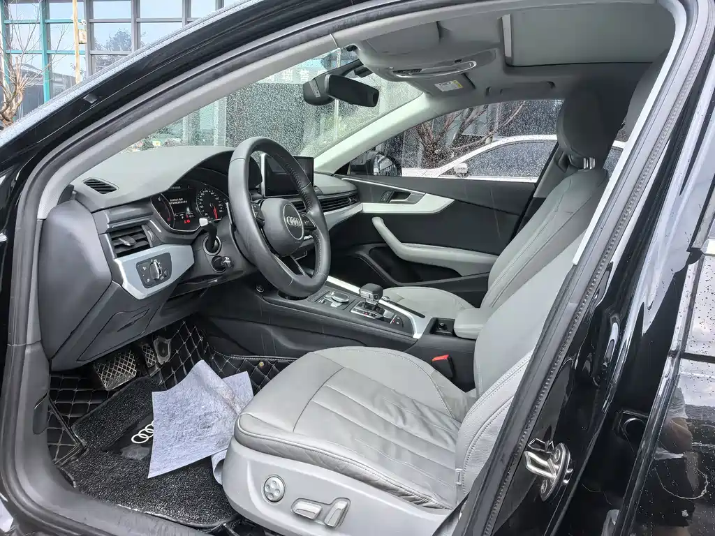 Audi A4L — миниатюра 10