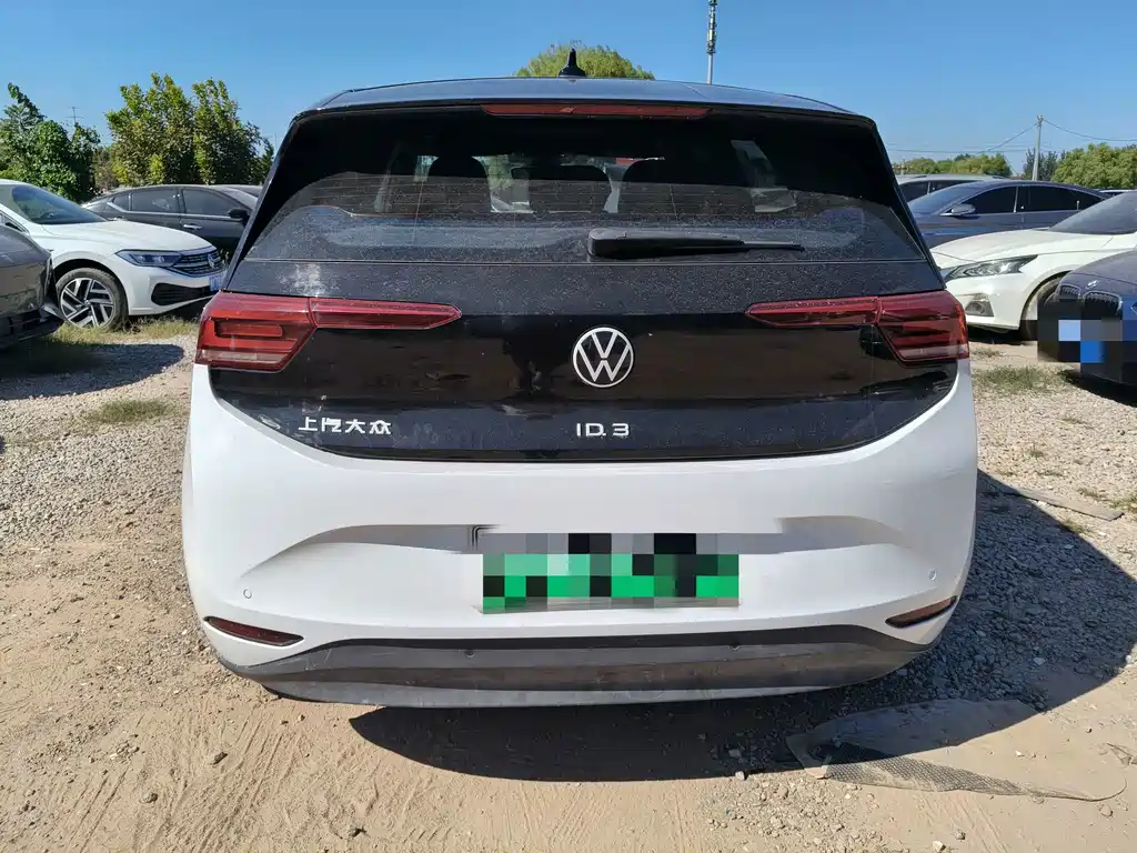 Volkswagen ID.3 — миниатюра 12