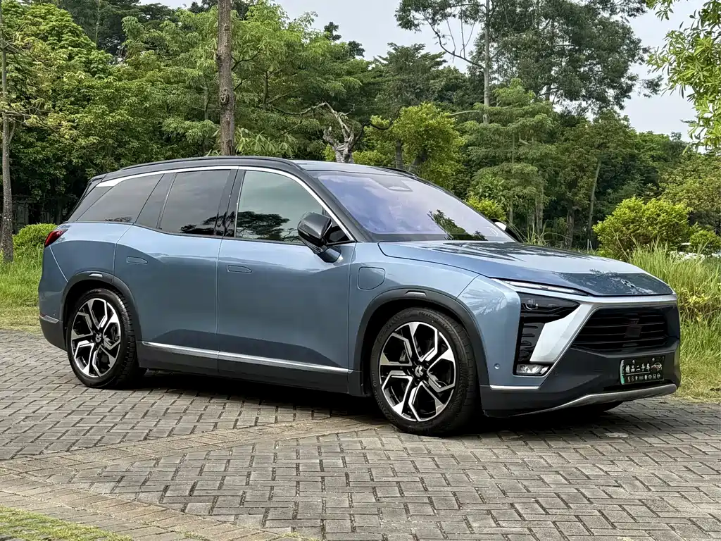 NIO ES8 — миниатюра 3