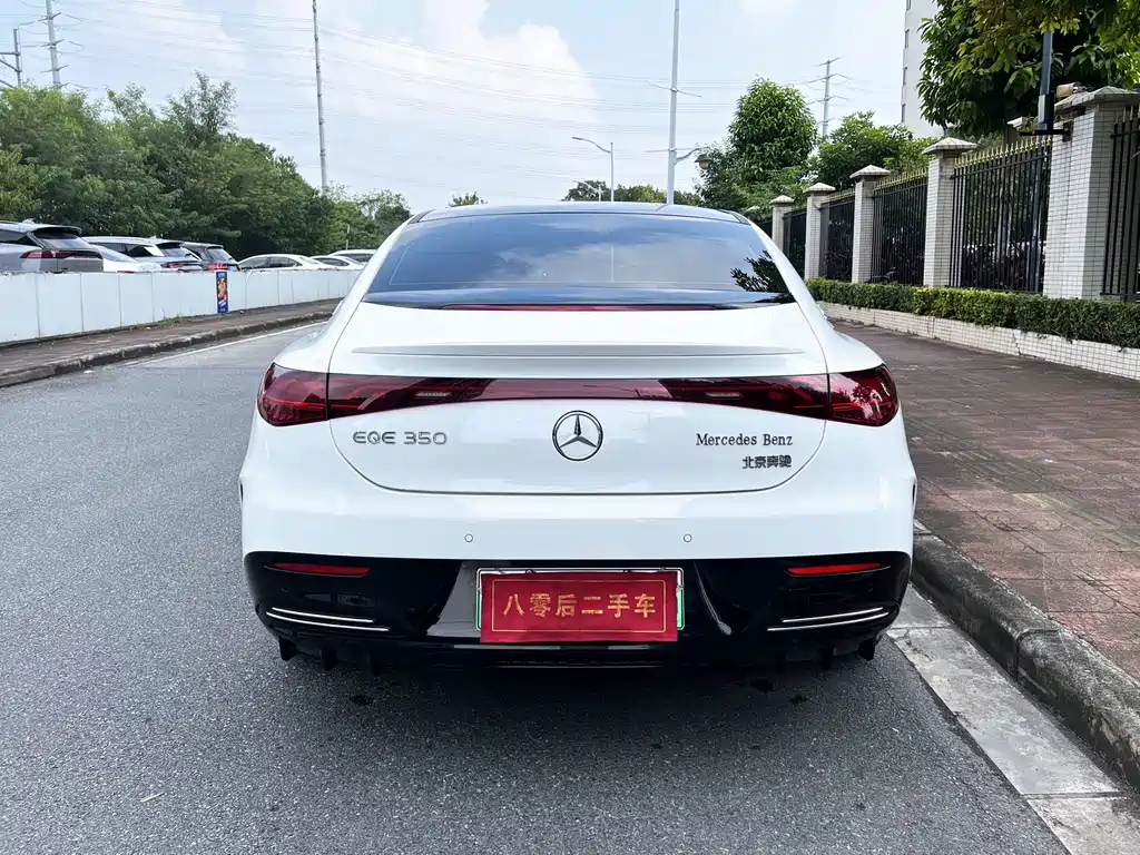Mercedes-Benz EQE — миниатюра 6