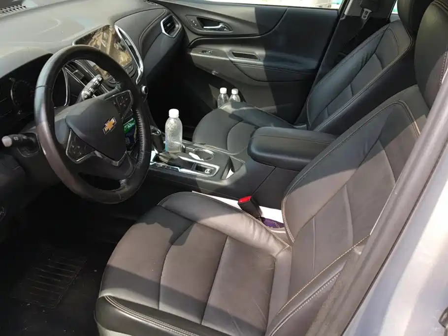 Chevrolet Equinox — миниатюра 9