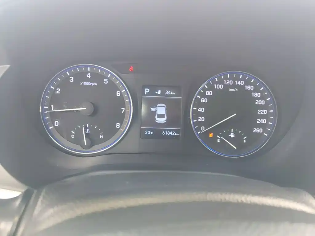 Hyundai Mistra — миниатюра 12